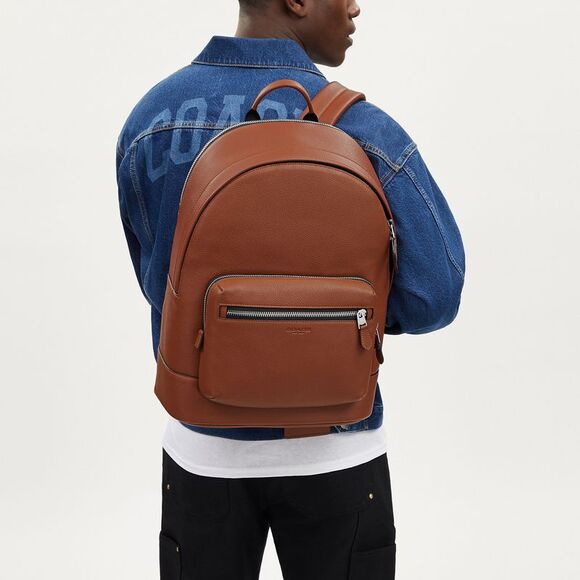 NWT Coach Outlet West Backpack - Picture 5 of 7